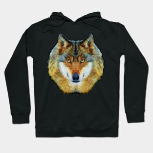 wolfangle Hoodie